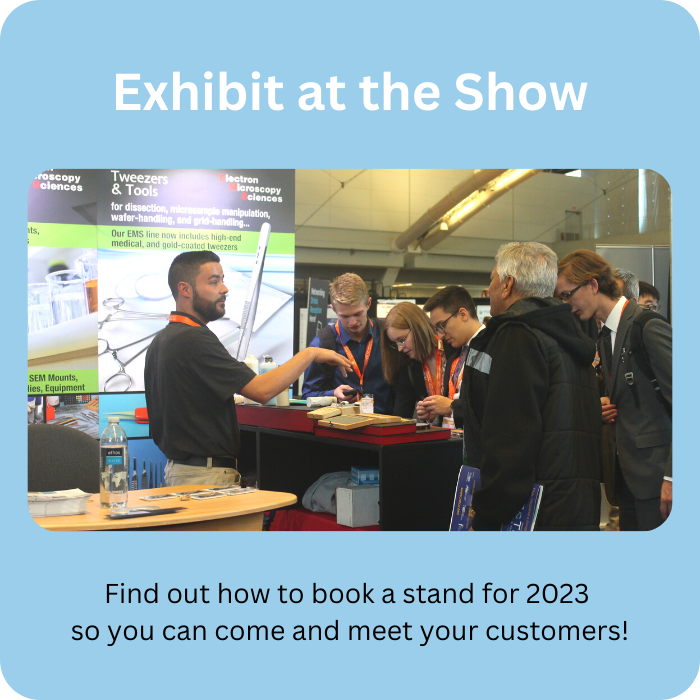 Get Involved The Advanced Materials Show USA